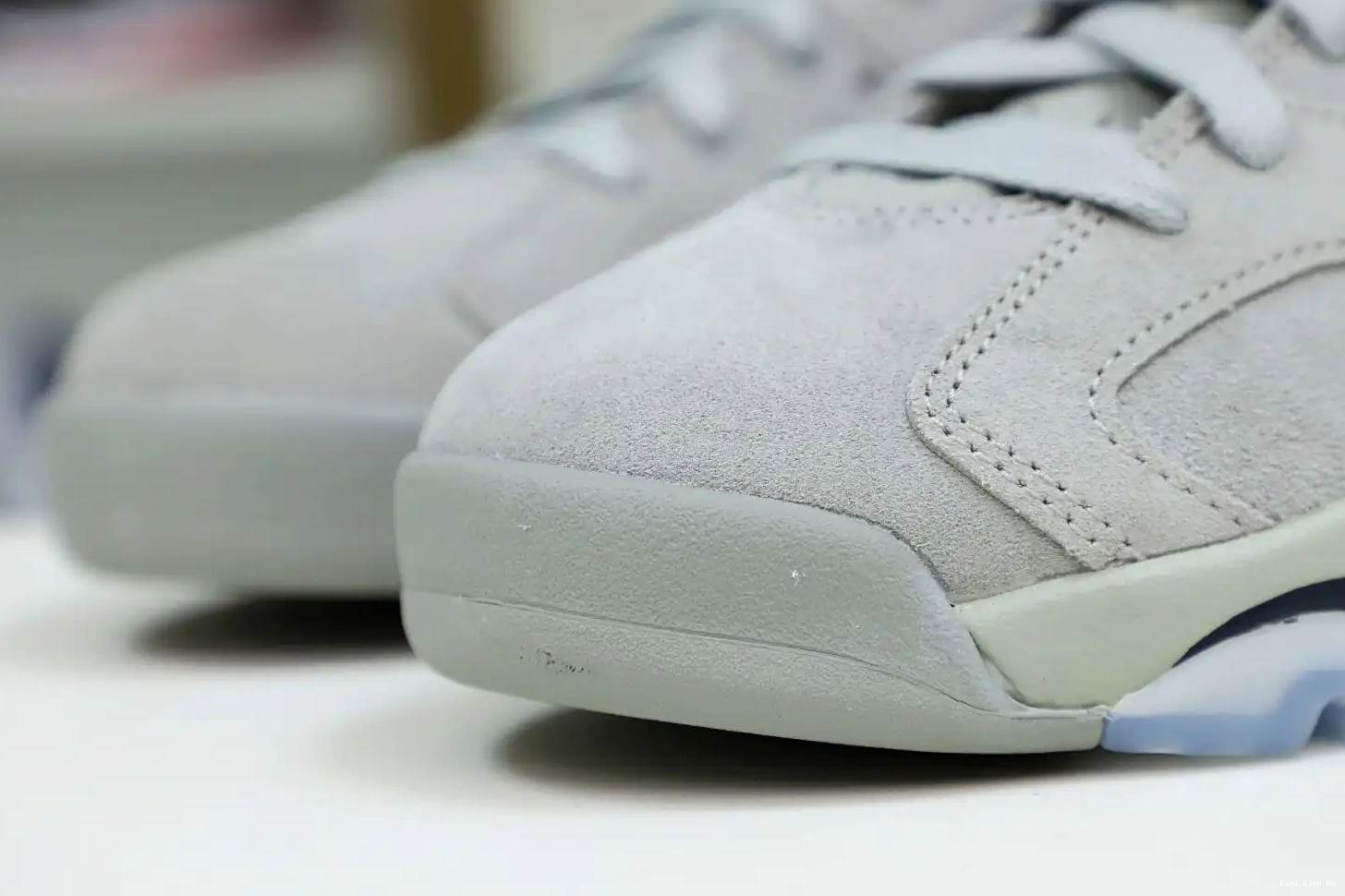 6 JORDAN AIR “GEORGETOWN” Kimikick 0822